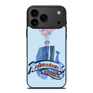 DISNEY MOVIE UP iPhone 17 Pro Max Case Cover