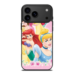 DISNEY PRINCESSES iPhone 17 Pro Max Case Cover