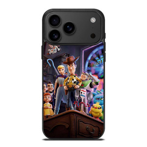 DISNEY TOY STORY iPhone 17 Pro Max Case Cover