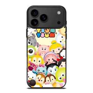 DISNEY TSUM TSUM iPhone 17 Pro Max Case Cover