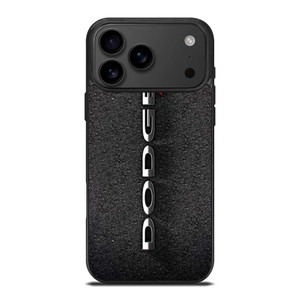 DODGE RAM EMBLEM CAR iPhone 17 Pro Max Case Cover