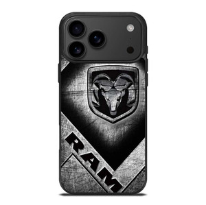 DODGE RAM NEW LOGO iPhone 17 Pro Max Case Cover