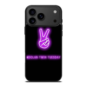 DOLAN TWIN TUESDAY iPhone 17 Pro Max Case Cover