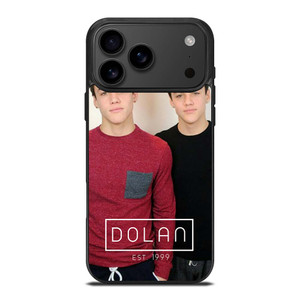 DOLAN TWINS 1999 iPhone 17 Pro Max Case Cover