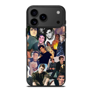 DOLAN TWINS COLLAGE 2 iPhone 17 Pro Max Case Cover