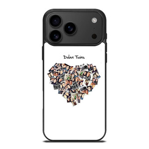 DOLAN TWINS Collage love iPhone 17 Pro Max Case Cover