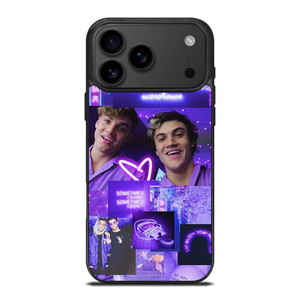 DOLAN TWINS NEW iPhone 17 Pro Max Case Cover