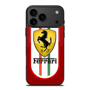 FERRARI iPhone 17 Pro Max Case Cover