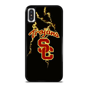USC TROJANS LOGO NFL iPhone X / XS Case Cover