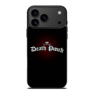 FIVE FINGER DEATH PUNCH LOGO iPhone 17 Pro Max Case Cover