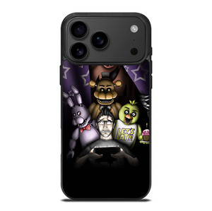 FIVE NIGHTS AT FREDDY'S EAT iPhone 17 Pro Max Case Cover