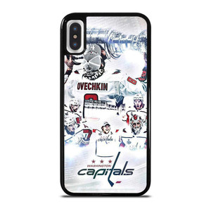 WASHINGTON CAPITALS SYMBOL iPhone X / XS Case Cover