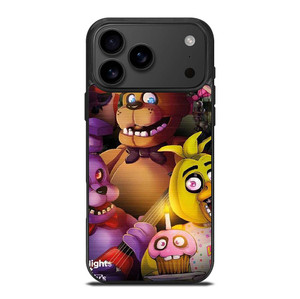 FIVE NIGHTS AT FREDDY'S END FRIEND iPhone 17 Pro Max Case Cover