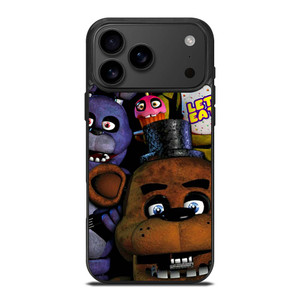 FIVE NIGHTS AT FREDDY'S FNAF 2 iPhone 17 Pro Max Case Cover