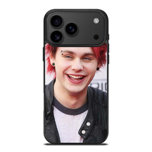 FIVE SECONDS OF SUMMER MICHAEL CLIFFORD 5SOS iPhone 17 Pro Max Case Cover