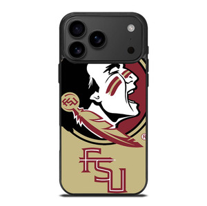 FLORIDA STATE FSU SEMINOLES iPhone 17 Pro Max Case Cover