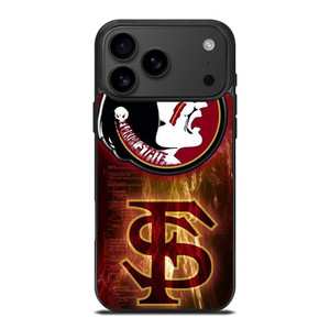 FLORIDA STATE LOGO iPhone 17 Pro Max Case Cover