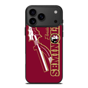 FLORIDA STATE SEMINOLES FSU iPhone 17 Pro Max Case Cover