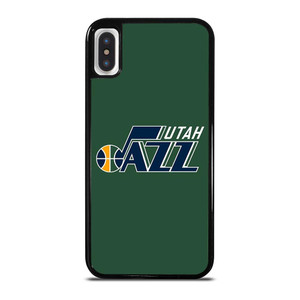 UTAH JAZZ LOGO iPhone X / XS Case Cover