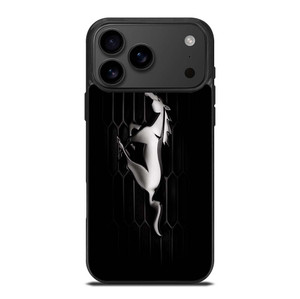 FORD MUSTANG EMBLEM iPhone 17 Pro Max Case Cover