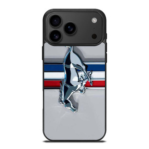 FORD MUSTANG iPhone 17 Pro Max Case Cover