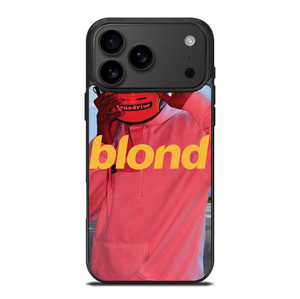 FRANK OCEAN BLOND iPhone 17 Pro Max Case Cover