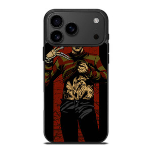 FREDDY KRUEGER 1 iPhone 17 Pro Max Case Cover