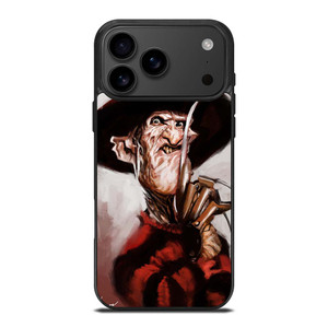 FREDDY KRUEGER 3 iPhone 17 Pro Max Case Cover