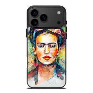 FRIDA KAHLO ART iPhone 17 Pro Max Case Cover