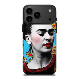 FRIDA KAHLO DRAGON iPhone 17 Pro Max Case Cover