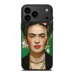 FRIDA KAHLO iPhone 17 Pro Max Case Cover