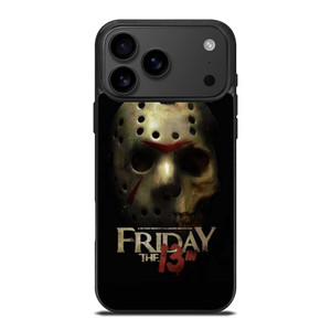 FRIDAY THE 13TH JASON iPhone 17 Pro Max Case Cover
