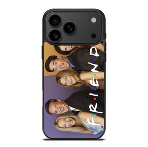FRIENDS ALL iPhone 17 Pro Max Case Cover