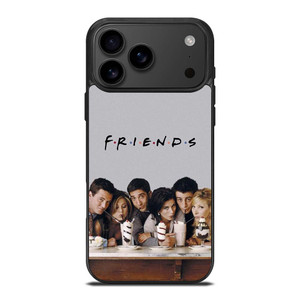 FRIENDS POSTER iPhone 17 Pro Max Case Cover
