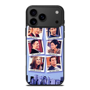 FRIENDS TV SERIES iPhone 17 Pro Max Case Cover