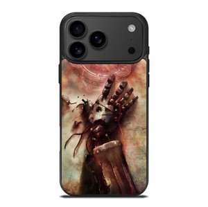 FULL METAL ALCHEMIST iPhone 17 Pro Max Case Cover