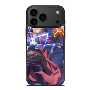 FULLMETAL ALCHEMIST EDWARD AND ROY iPhone 17 Pro Max Case Cover
