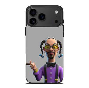 FUNNY SNOOP DOG KAWAII iPhone 17 Pro Max Case Cover