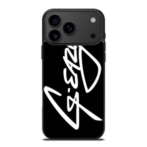 G-EAZY LOGO iPhone 17 Pro Max Case Cover