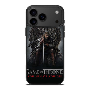 GAME OF THRONES 3 iPhone 17 Pro Max Case Cover