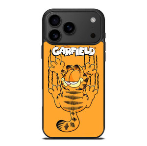 GARFIELD CAT CUTE iPhone 17 Pro Max Case Cover