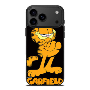 GARFIELD Lazy Cat iPhone 17 Pro Max Case Cover
