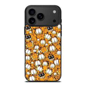 GARFIELD THE CAT COLLAGE iPhone 17 Pro Max Case Cover