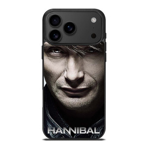 HANNIBAL iPhone 17 Pro Max Case Cover