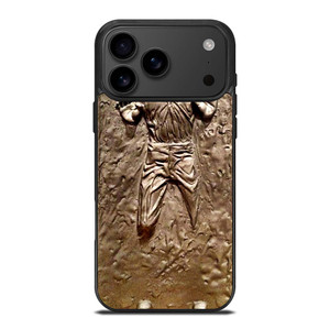 HANS SOLO iPhone 17 Pro Max Case Cover