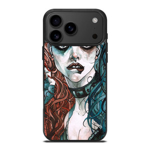 HARLEY QUINN ART iPhone 17 Pro Max Case Cover