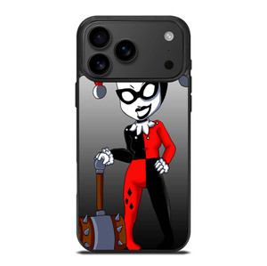 HARLEY QUINN iPhone 17 Pro Max Case Cover