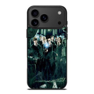 HARRY POTTER ALL FRIENDS iPhone 17 Pro Max Case Cover