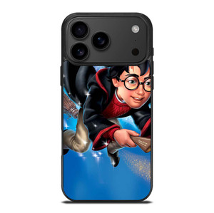 HARRY POTTER FULL SEASON iPhone 17 Pro Max Case Cover