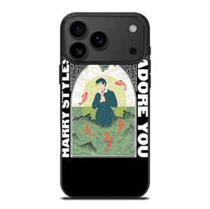 HARRY STYLES ADORE YOU ART iPhone 17 Pro Max Case Cover